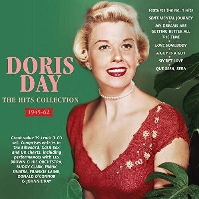Doris Day - Hits Collection 1945-62 (CD)