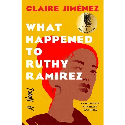 What Happened to Ruthy Ramirez - by  Claire Jimenez (Paperback)