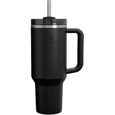 Stanley 40 oz Stainless Steel H2.0 FlowState Quencher Tumbler Black 2.0