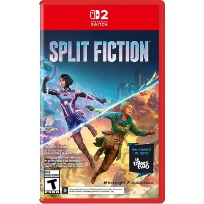 Split Fiction - Nintendo Switch 2