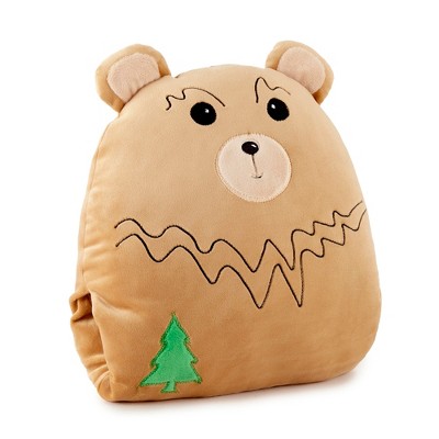 Pillow Pocket Plushies Stuffed Animal Snuggly Pillow by Shavel Home Products