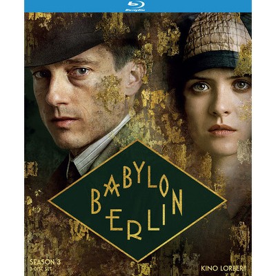 Babylon Berlin: Season 3 (Blu-ray)(2020)