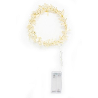 Perfect Holiday Plant Leaf Vine Fairy Light 20 LED
