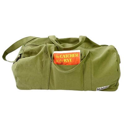 Terra Thread Bumi Eco Duffle Bag