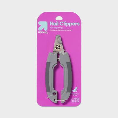 Dog Nail Clipper Grooming Tool - L - up&up™