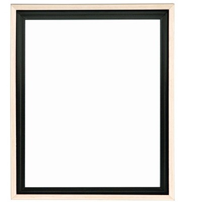 Creative Mark Illusions Frames - 1.5"  Depth - Brown