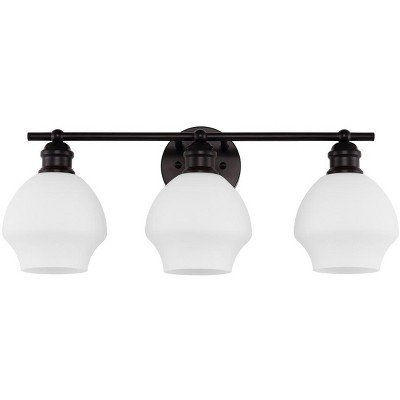 Mylsa 3 Light 22.5" Wall Sconce - SCN4132 - Safavieh