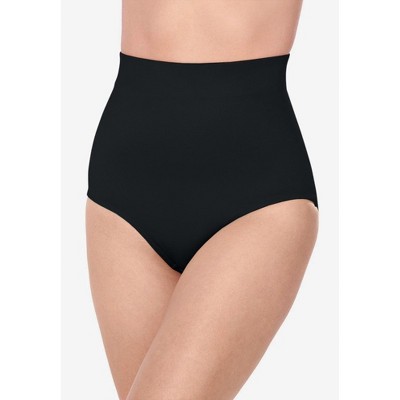Secret Solutions Power Shaper Firm Control High Waist Shaping Brief
