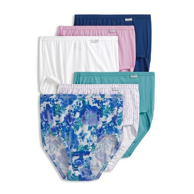 Jockey Women's Plus Size Elance Brief - 6 Pack