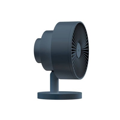 Windmill Smart Whisper-Quiet Air Circulator and Fan with 5 Speeds and Remote