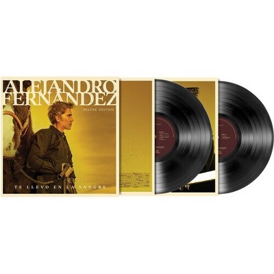 Alejandro Fernandez - Te Llevo En La Sangre (Vinyl)