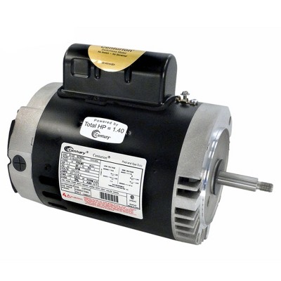 A.O. Smith B128 C-Face Pool Motor Replacement