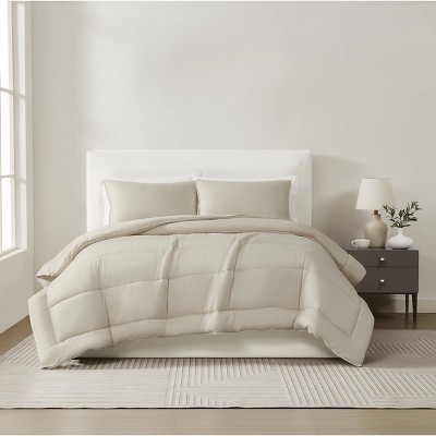 Christian Siriano Cotton Sateen Comforter Set