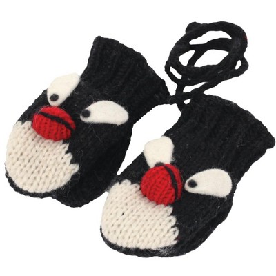 Penguin Mittens_Nirvanna Designs