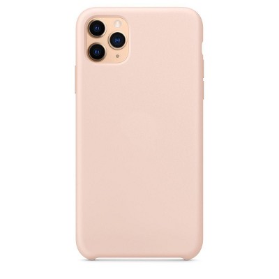Entronix Case Compatible with iPhone 11 Pro - Soft-Touch Liquid Silicone