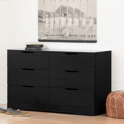 Holland 6 Drawer Double Dresser - South Shore