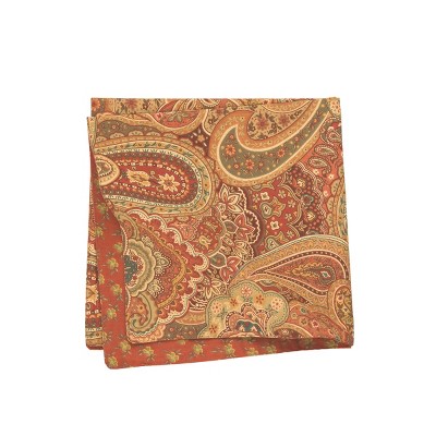 C&F Home Tangiers Cotton Reversible Napkin Set of 6