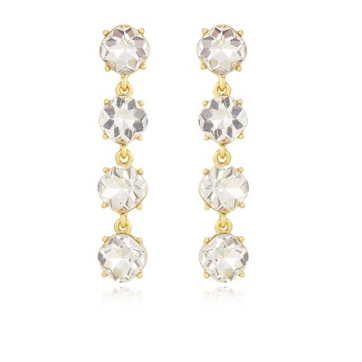 Four the Money Earrings - Ettika
