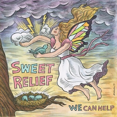 Sweet Relief - We Can Help (CD)