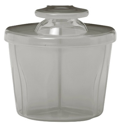 Dr. Brown's Baby Formula Dispenser with Snap on Lid for On-the-Go Feeding - 27oz