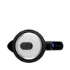 Aroma 1.7L Digital Programmable Kettle with Illumination: Borosilicate Glass, Automatic Shut-Off, Water Level Viewer - 4 of 4