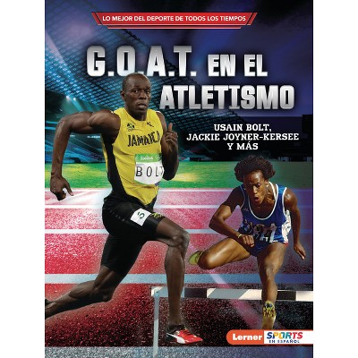 G.O.A.T. En El Atletismo (Track and Field's G.O.A.T.) - by  Joe Levit (Paperback)