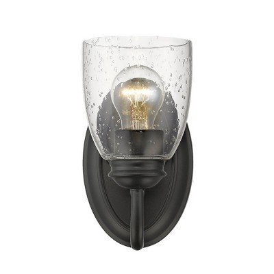 Golden Lighting Parrish 1 Light Bath Vanity