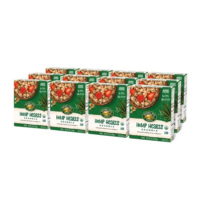 Nature's Path Organic Hemp Hearts Granola - 2ct/11.5oz