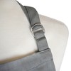 Design Imports Gray Chino Chef Apron - 3 of 4