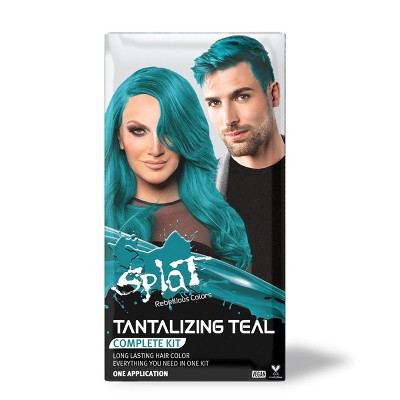 Splat Complete Kit Semi Permanent Hair Color – 7.15oz