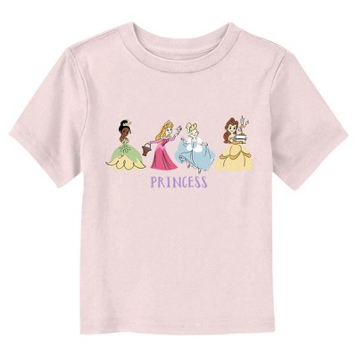 Disney Cute Princess T-Shirt