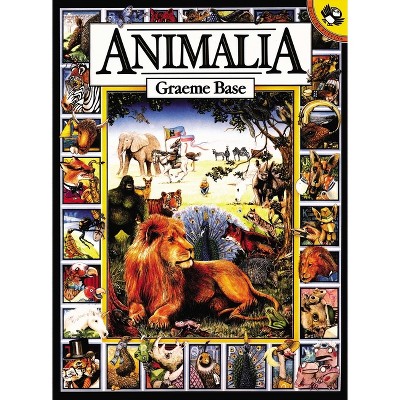Animalia - by Graeme Base