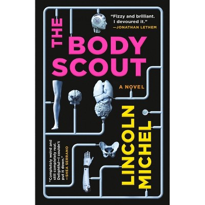 The Body Scout - by Lincoln Michel