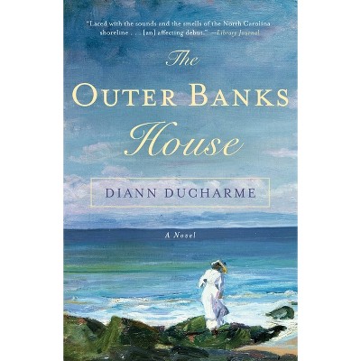 The Outer Banks House - by  DiAnn DuCharme (Paperback)