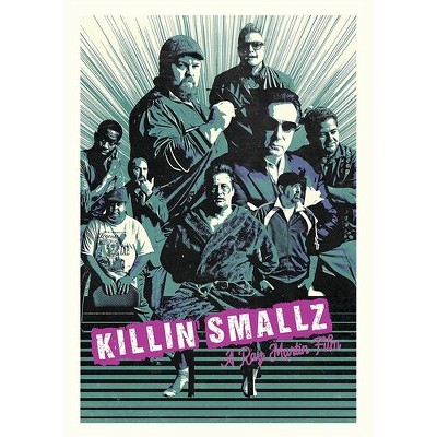 Killin Smallz (DVD)(2021)