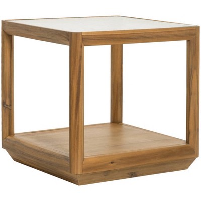 Livabliss Northbank Modern End Table