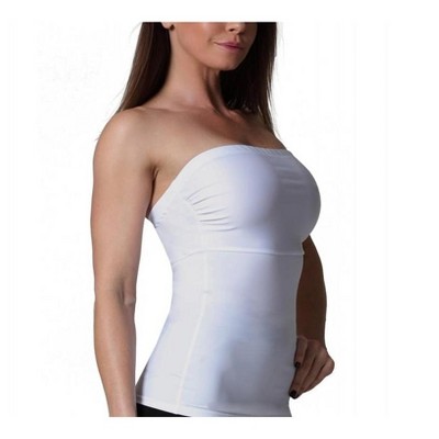 InstantFigure Strapless Bandeau Top WBT035