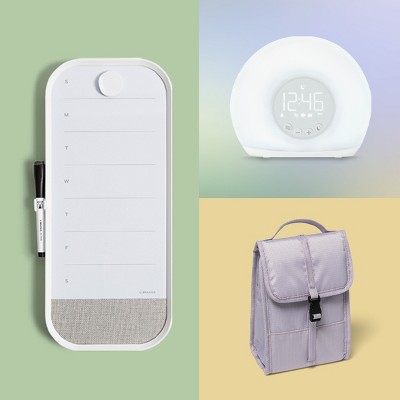 Easy ways to boost the ﻿﻿back-to-school routine.