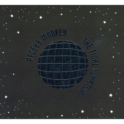 Recess Monkey - The Final Funktier (CD)