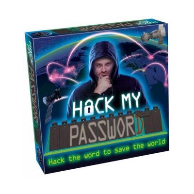 Hack My Password Board Game