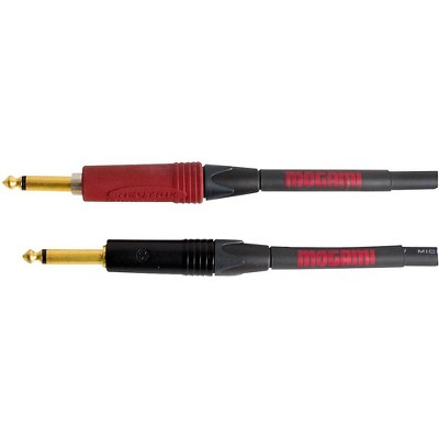 Mogami Overdrive Guitar Cable Straight to Straight