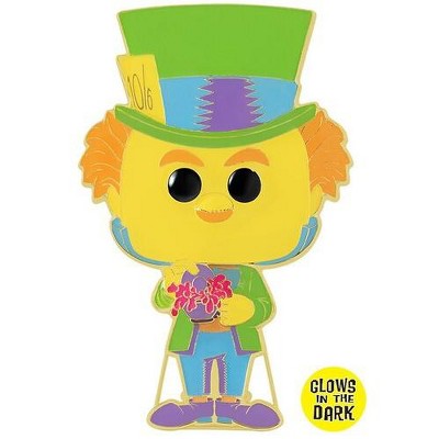 FUNKO POP! PINS DISNEY ALICE: MAD HATTER