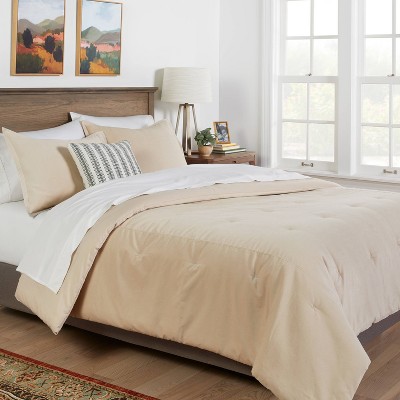 Velvet Comforter and Sham Set - Threshold™