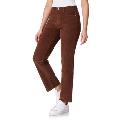 WallFlower Women's Dad Denim High-Rise Insta Vintage Juniors Jeans