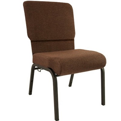 Emma and Oliver Church Chair 20.5 in. Wide