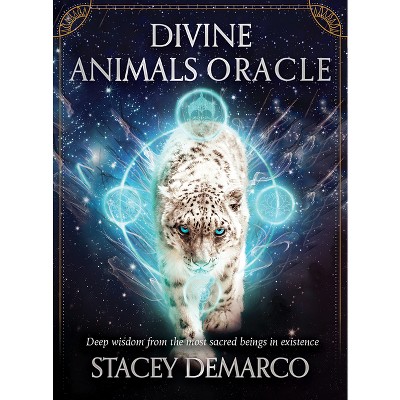 Divine Animals Oracle - by  Stacey DeMarco (Paperback)
