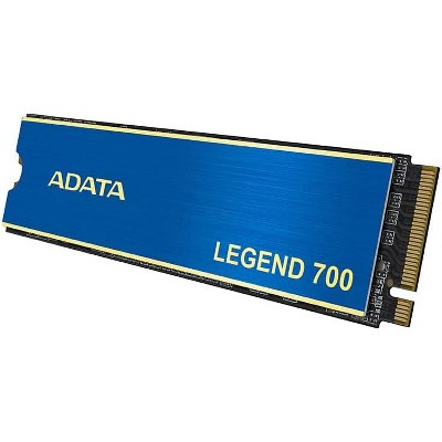 ADATA Legend 700 M.2 Solid State Drive 256GB (PCIe Gen3 x4/NVMe 1.3)