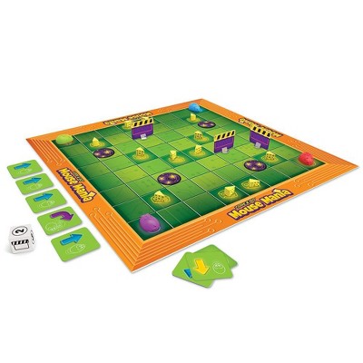 Learning Resources Code & Go Robot Mouse Board Game, Ages 5+