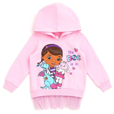 Disney Junior Fleece Pullover Hoodie Toddler