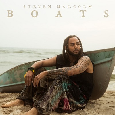 Steven Malcolm - BOATS (CD)